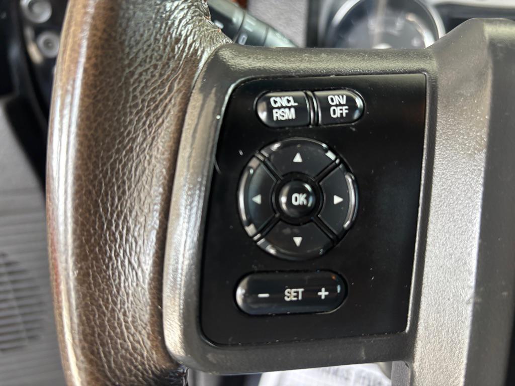 used 2016 Ford F-250 car, priced at $34,712