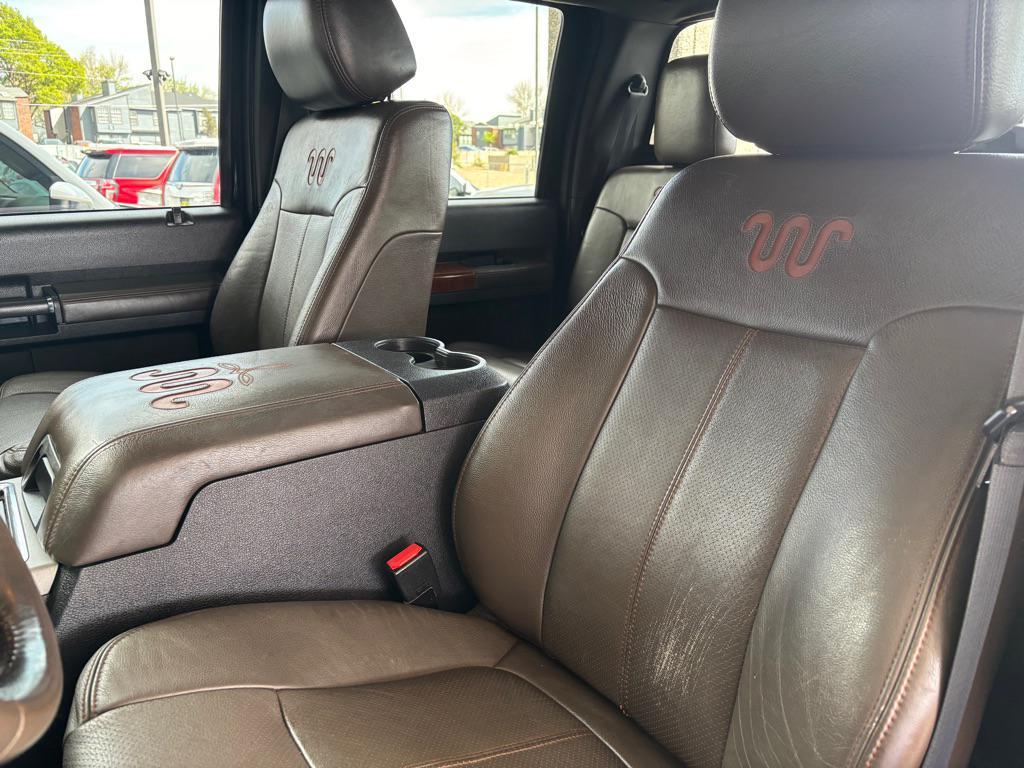 used 2016 Ford F-250 car, priced at $34,712