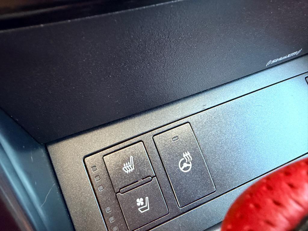 used 2023 Lexus IS 350 car, priced at $44,950