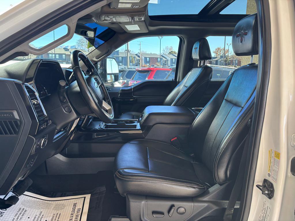 used 2021 Ford F-250 car, priced at $76,995