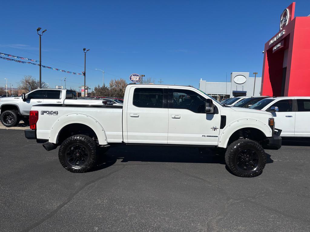 used 2021 Ford F-250 car, priced at $76,995