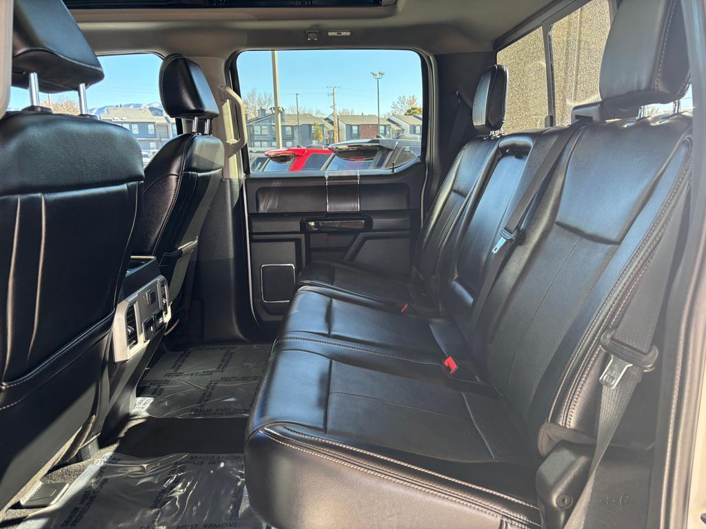 used 2021 Ford F-250 car, priced at $76,995