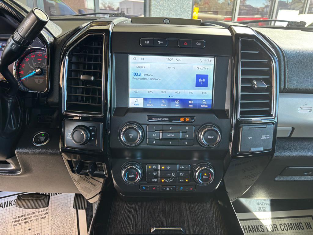 used 2021 Ford F-250 car, priced at $76,995