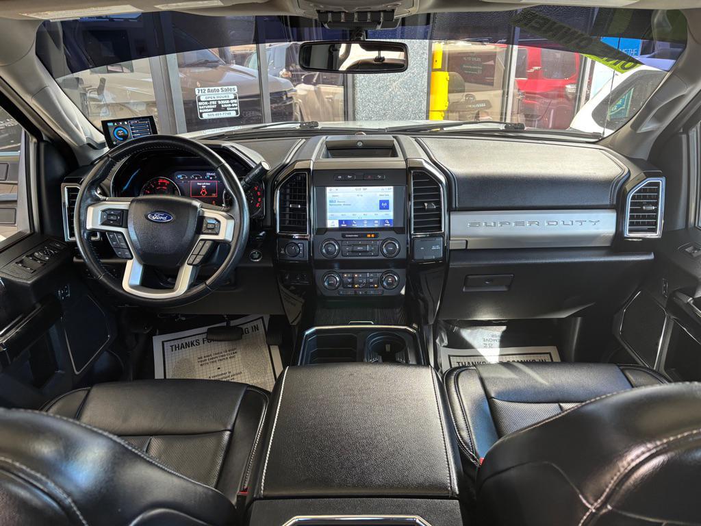 used 2021 Ford F-250 car, priced at $76,995