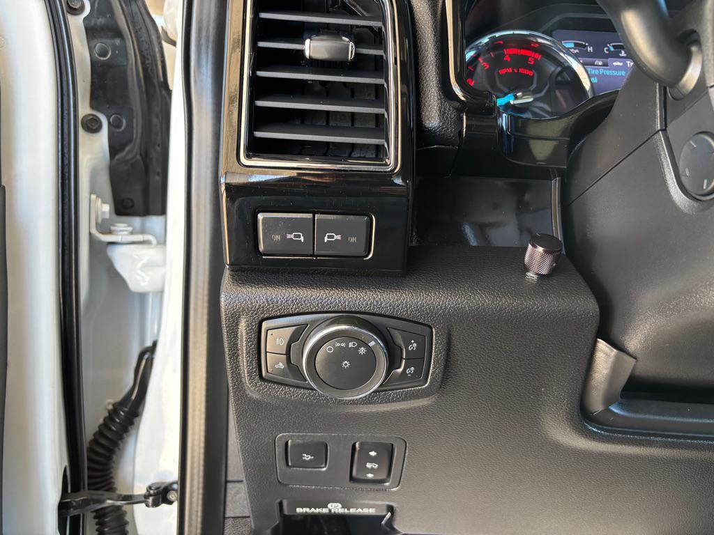 used 2021 Ford F-250 car, priced at $76,995