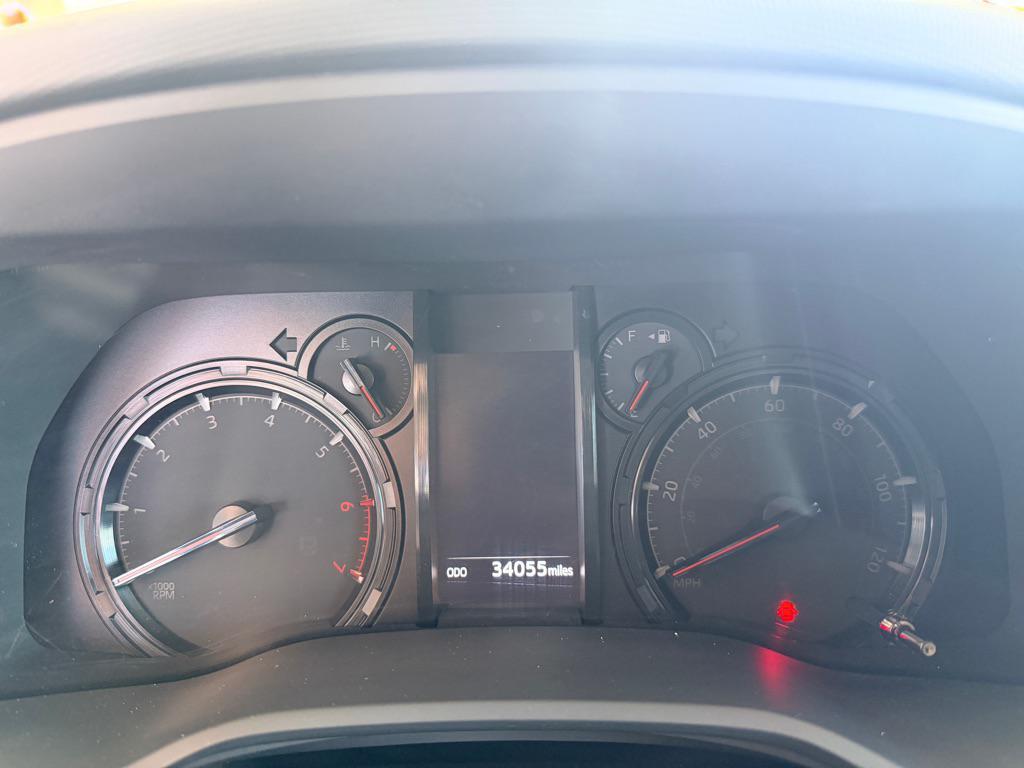 used 2022 Toyota 4Runner car, priced at $43,950