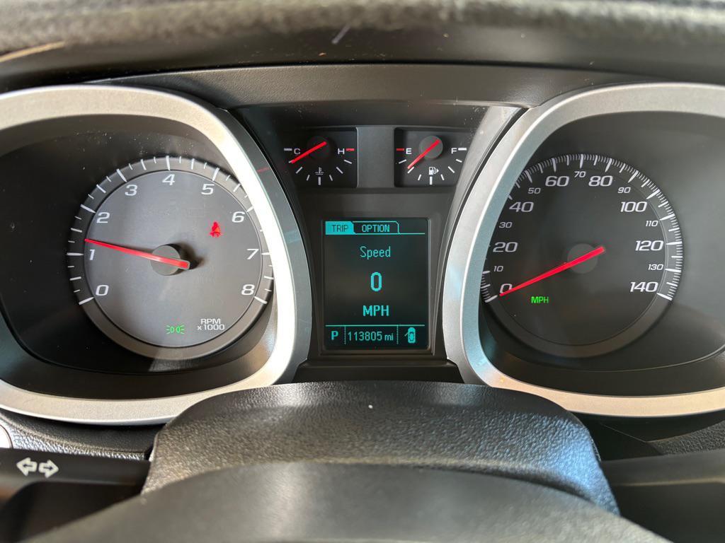 used 2016 Chevrolet Equinox car, priced at $10,950