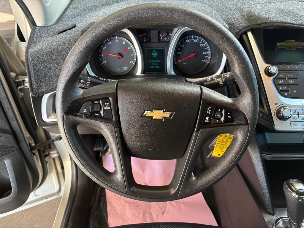 used 2016 Chevrolet Equinox car, priced at $10,950