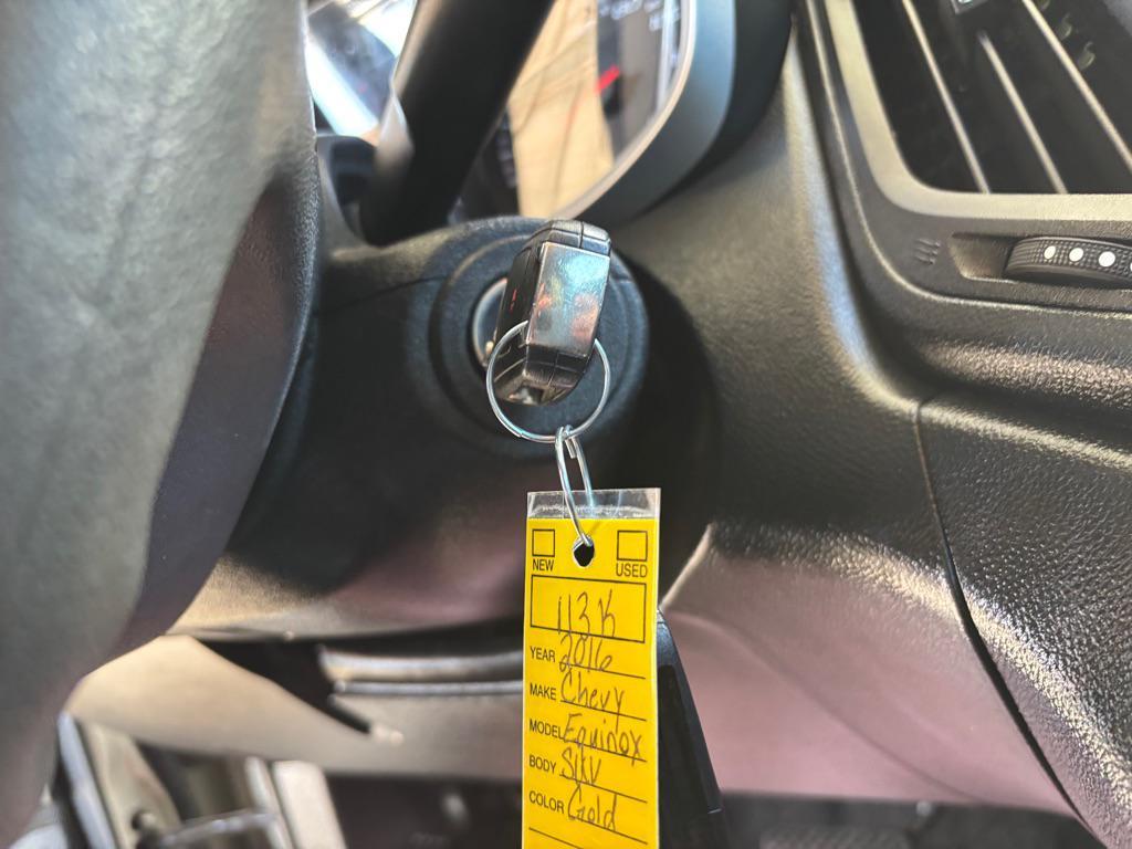 used 2016 Chevrolet Equinox car, priced at $10,950