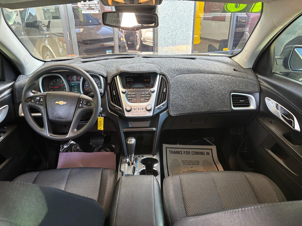 used 2016 Chevrolet Equinox car, priced at $10,950