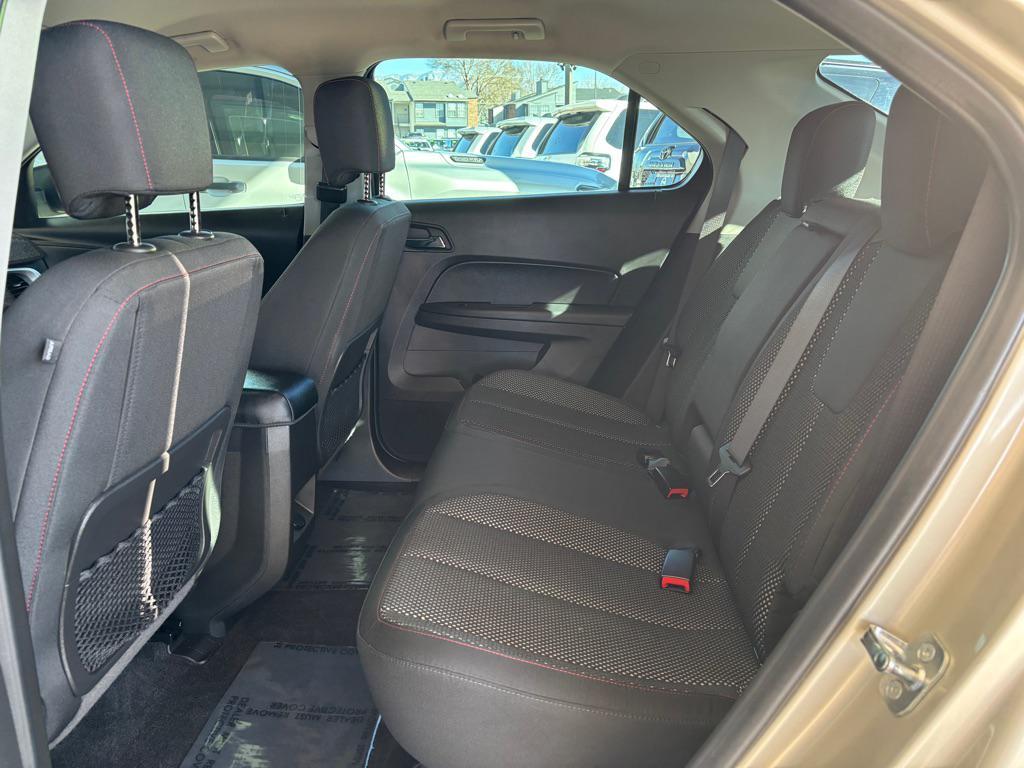 used 2016 Chevrolet Equinox car, priced at $10,950