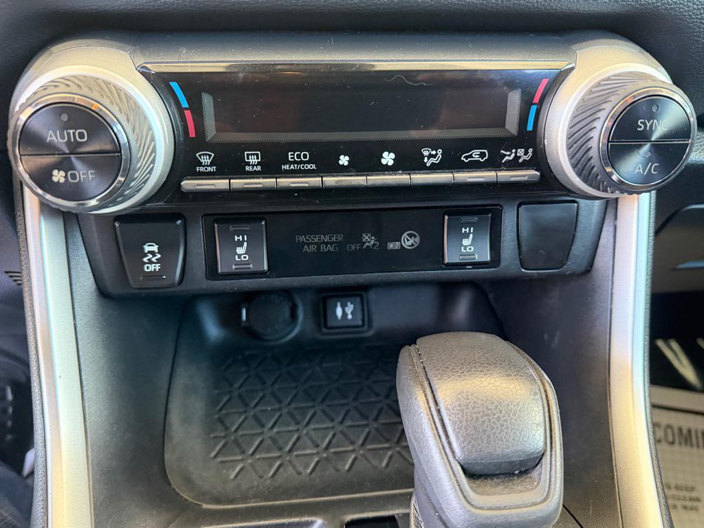 used 2019 Toyota RAV4 car, priced at $21,950