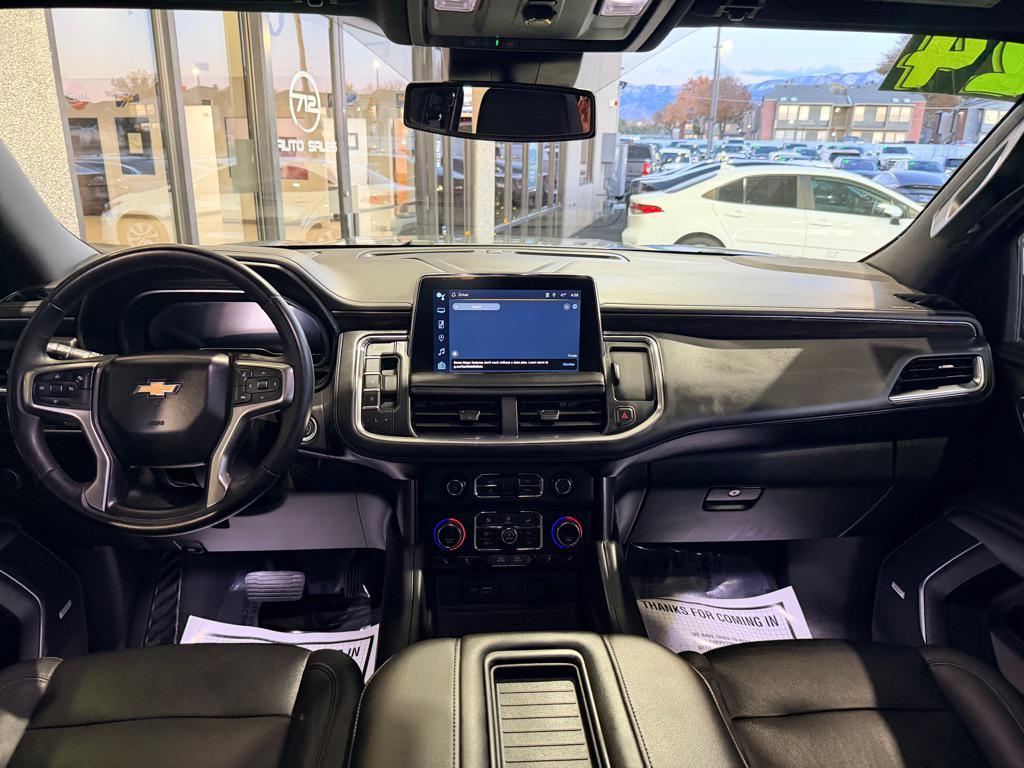 used 2024 Chevrolet Tahoe car, priced at $49,950