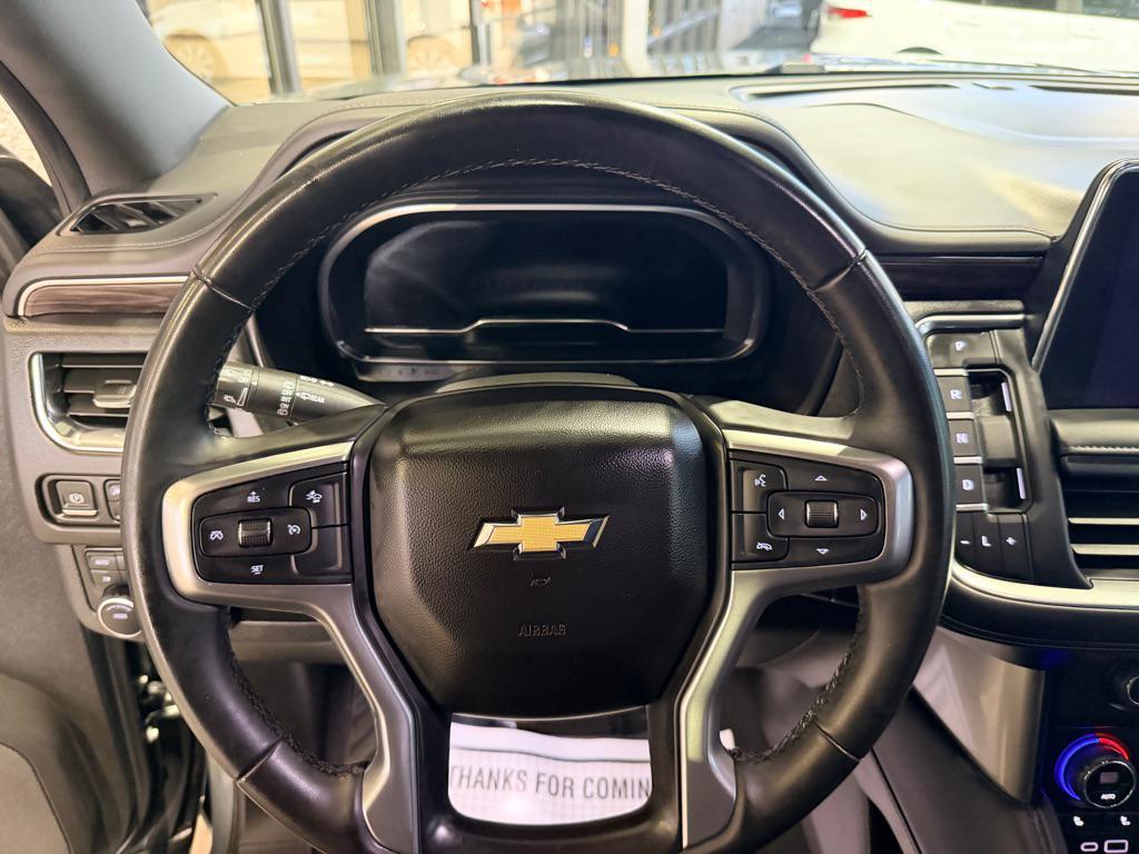 used 2024 Chevrolet Tahoe car, priced at $49,950