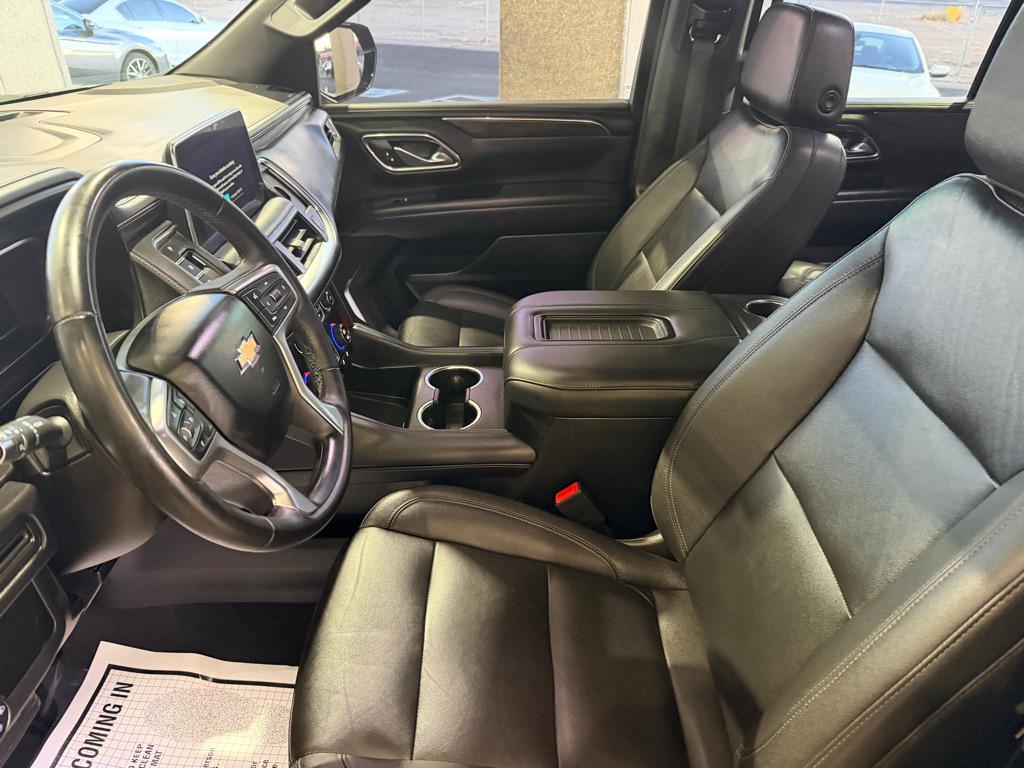 used 2024 Chevrolet Tahoe car, priced at $49,950