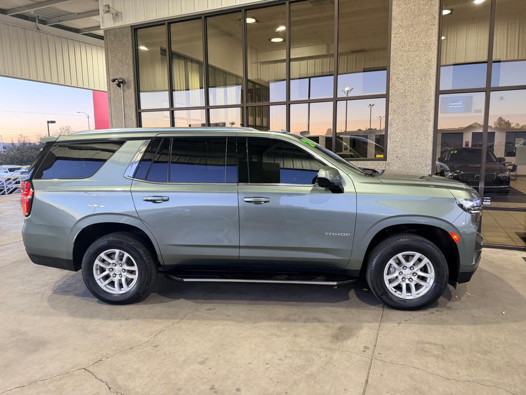 used 2024 Chevrolet Tahoe car, priced at $49,950