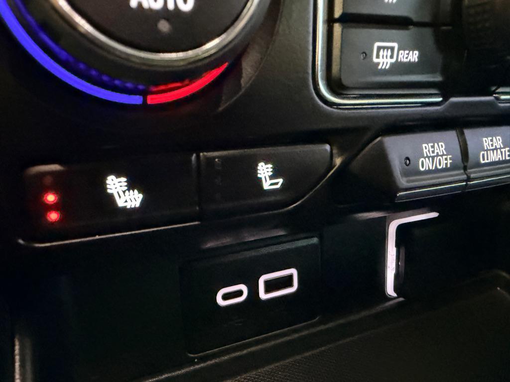 used 2024 Chevrolet Tahoe car, priced at $49,950