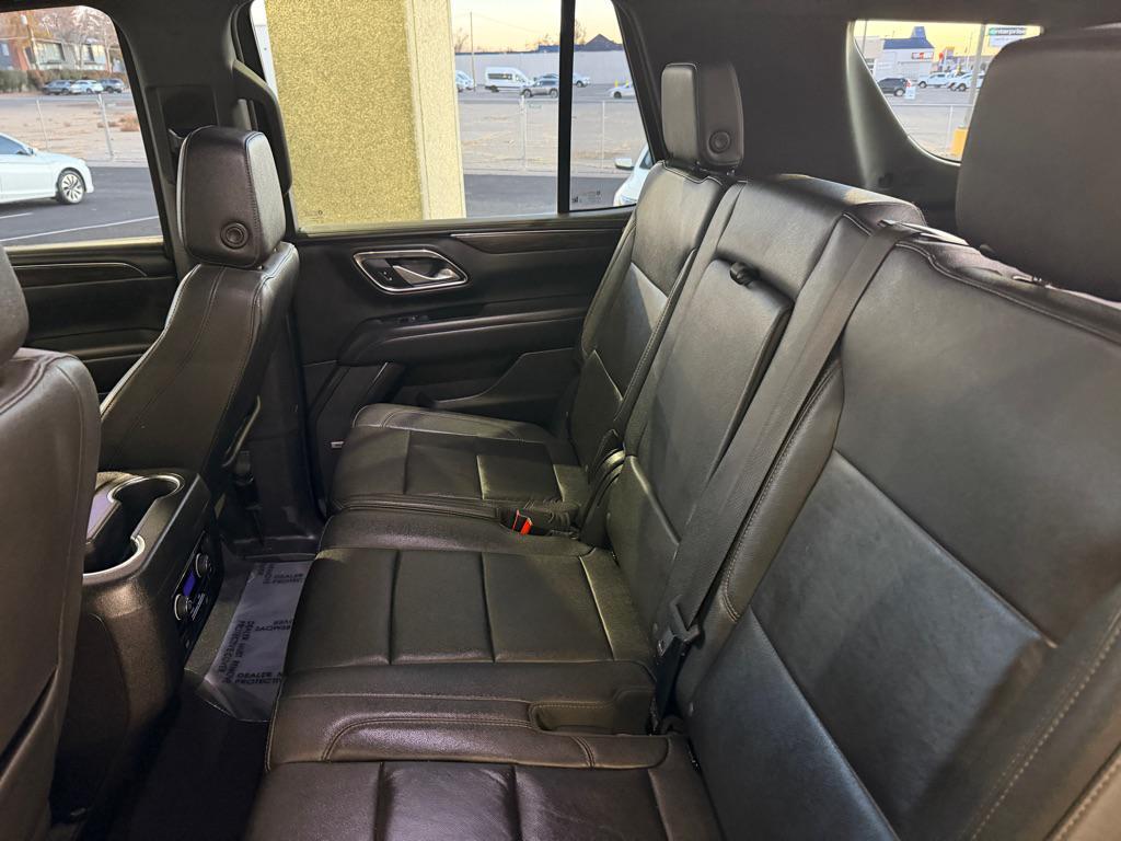 used 2024 Chevrolet Tahoe car, priced at $49,950