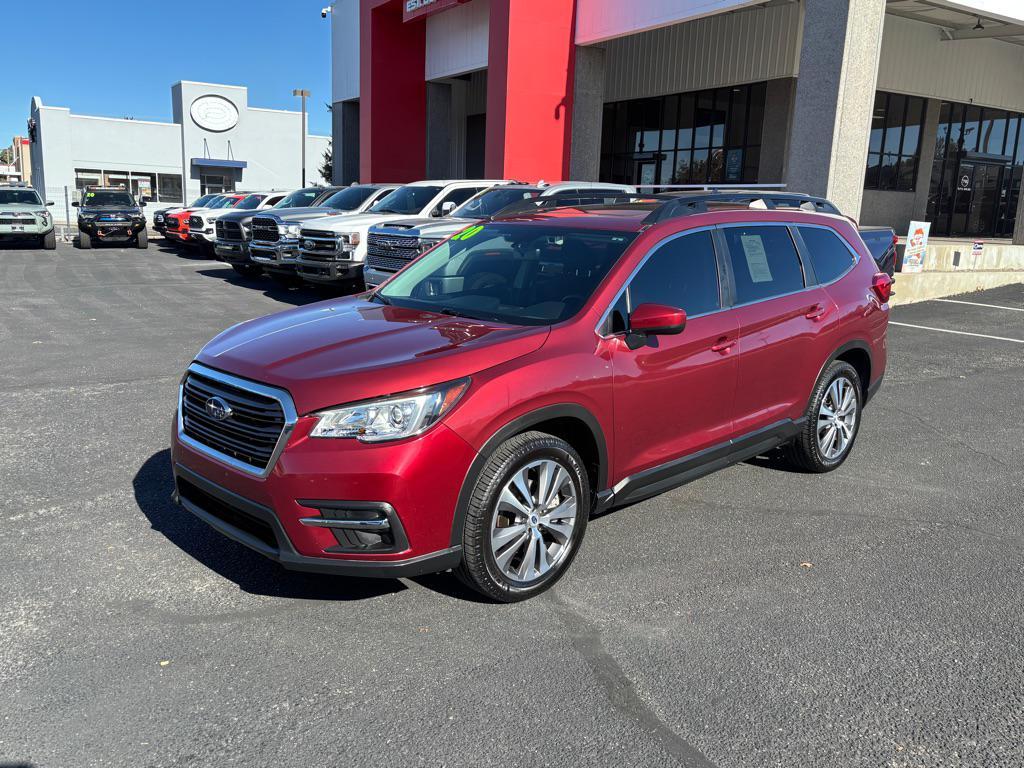 used 2020 Subaru Ascent car, priced at $21,712