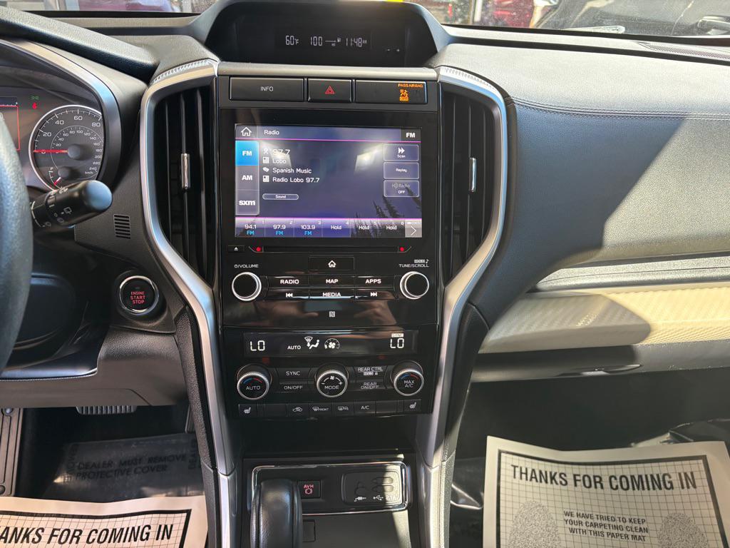 used 2020 Subaru Ascent car, priced at $21,712