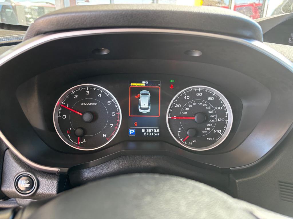 used 2020 Subaru Ascent car, priced at $21,712