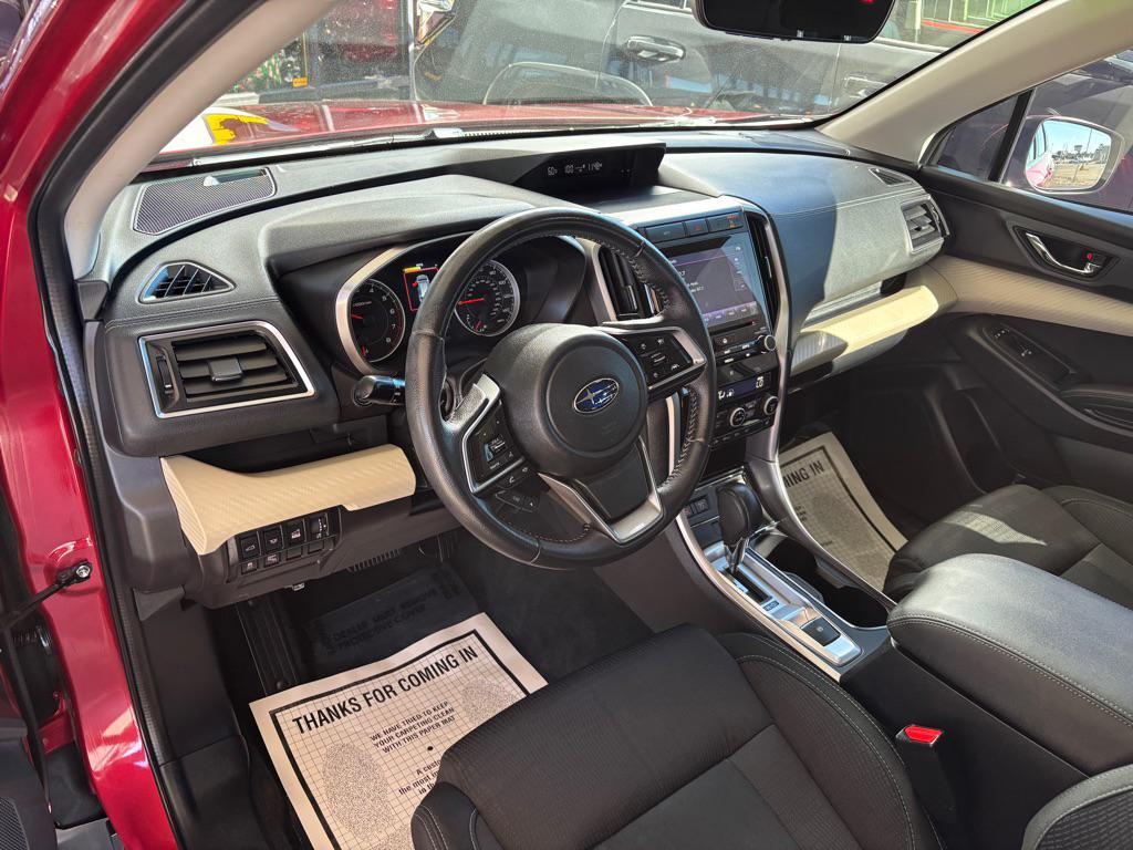 used 2020 Subaru Ascent car, priced at $21,712