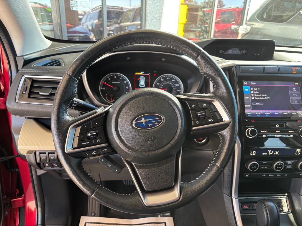 used 2020 Subaru Ascent car, priced at $21,712