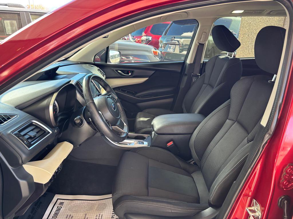 used 2020 Subaru Ascent car, priced at $21,712