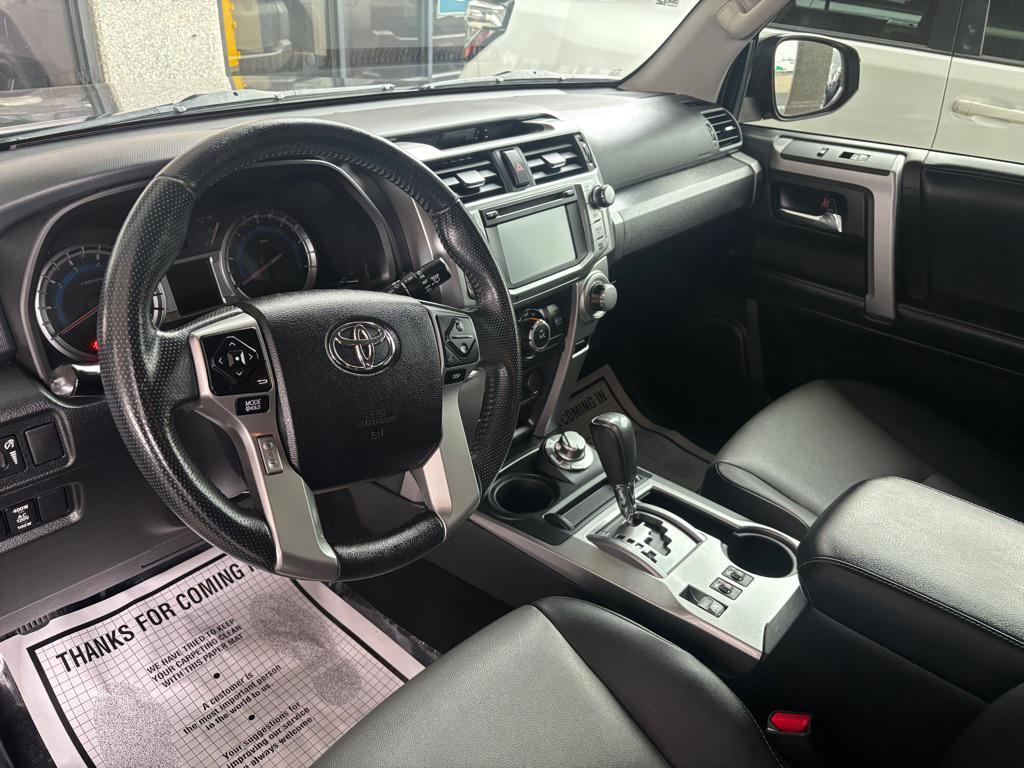 used 2019 Toyota 4Runner car, priced at $33,950