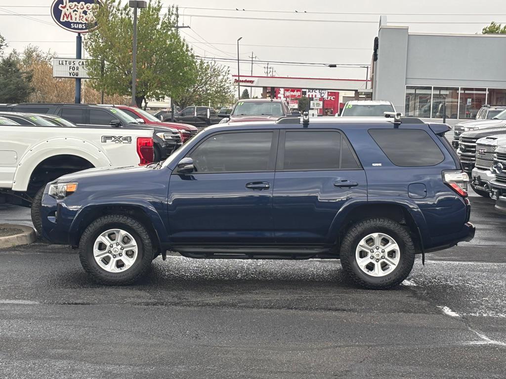 used 2019 Toyota 4Runner car, priced at $33,950