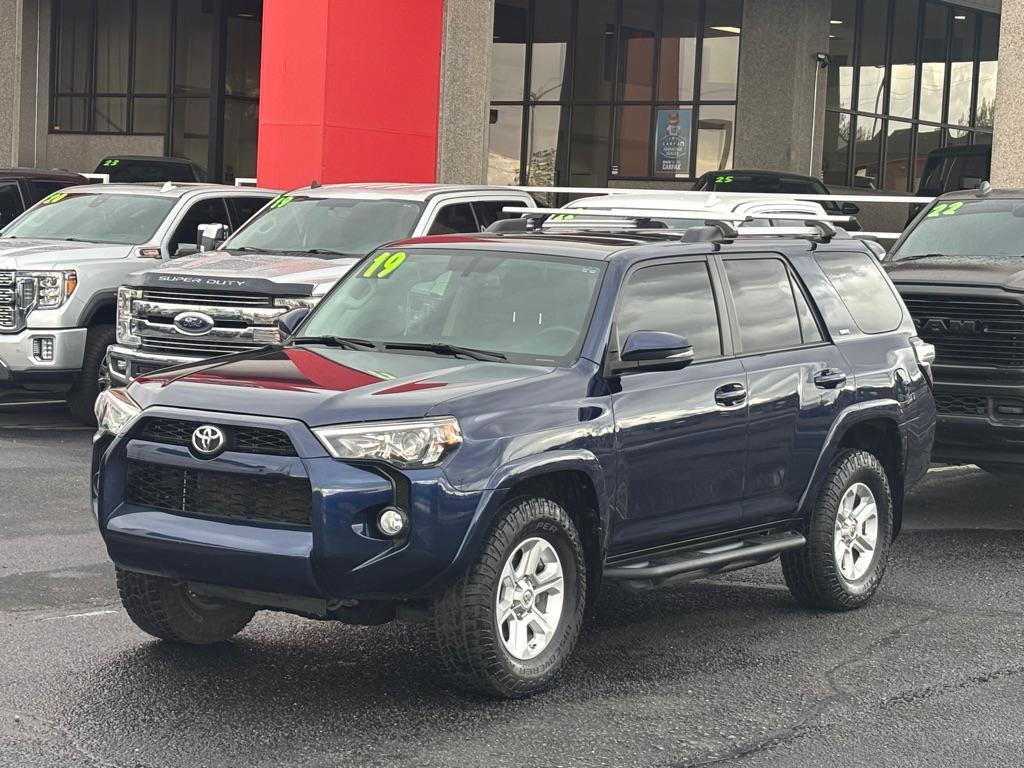 used 2019 Toyota 4Runner car, priced at $33,950