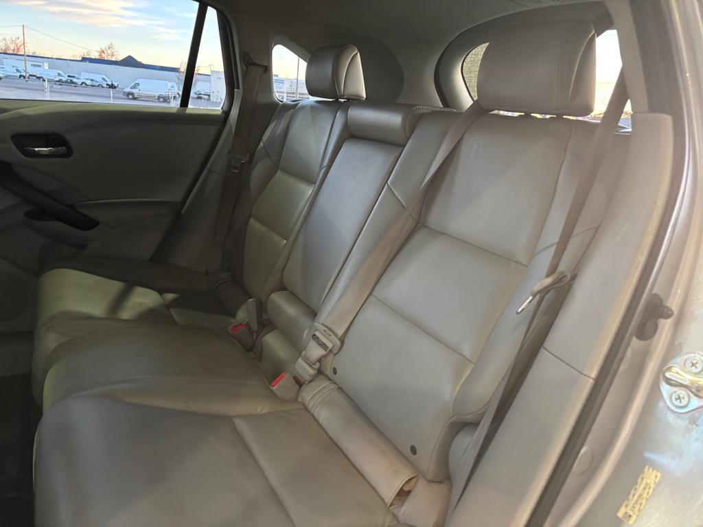 used 2017 Acura RDX car, priced at $18,995