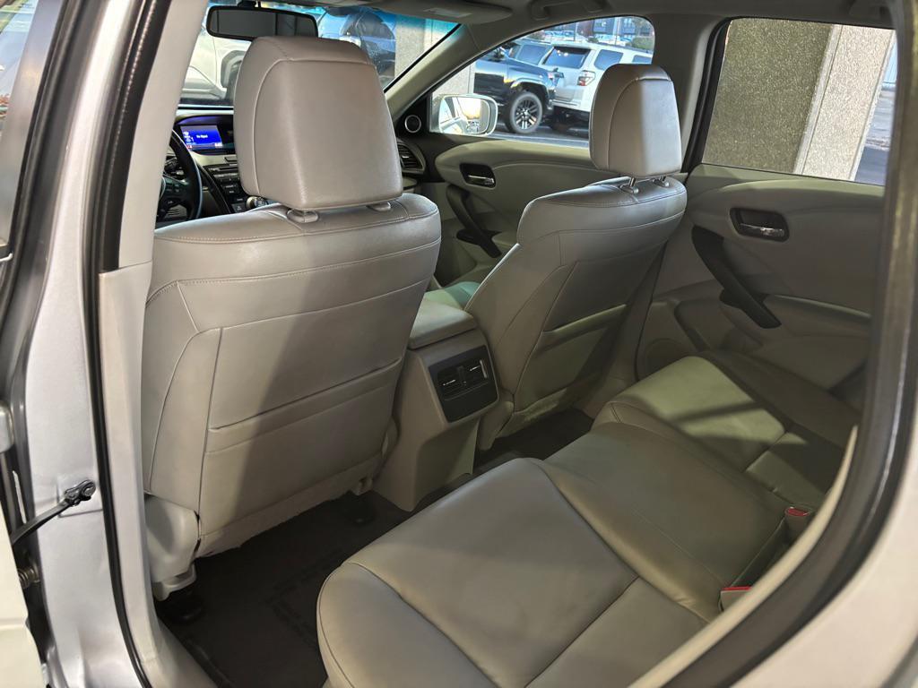 used 2017 Acura RDX car, priced at $18,995