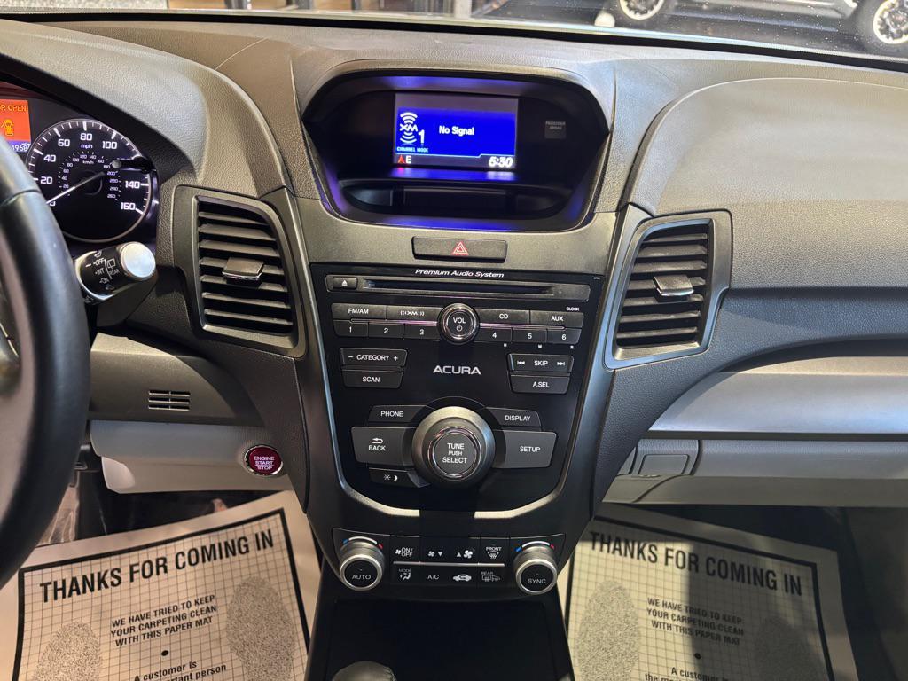 used 2017 Acura RDX car, priced at $18,995