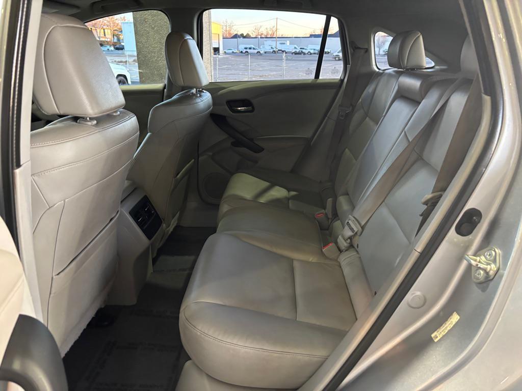 used 2017 Acura RDX car, priced at $18,995