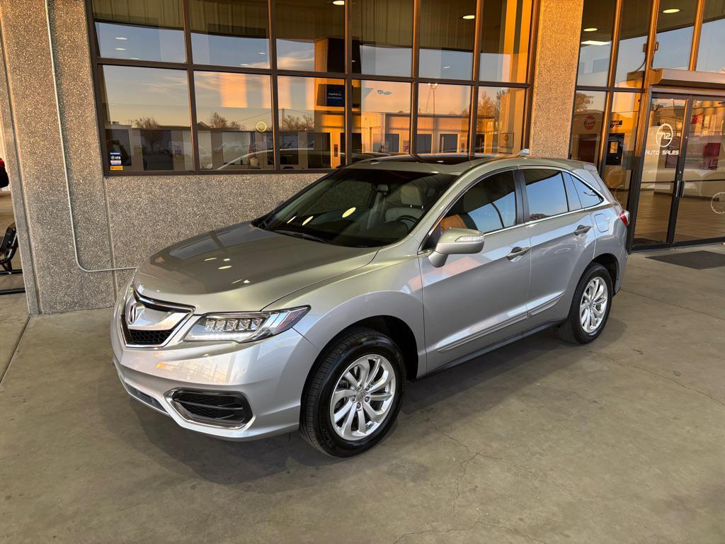 used 2017 Acura RDX car, priced at $18,995
