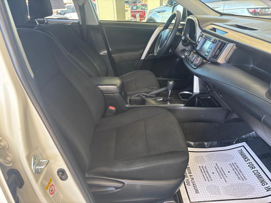 used 2017 Toyota RAV4 car, priced at $14,712