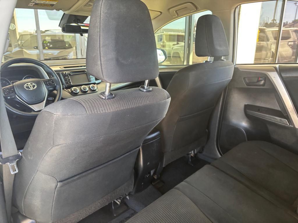 used 2017 Toyota RAV4 car, priced at $14,712