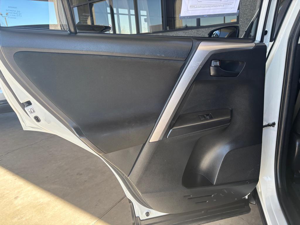 used 2017 Toyota RAV4 car, priced at $14,712