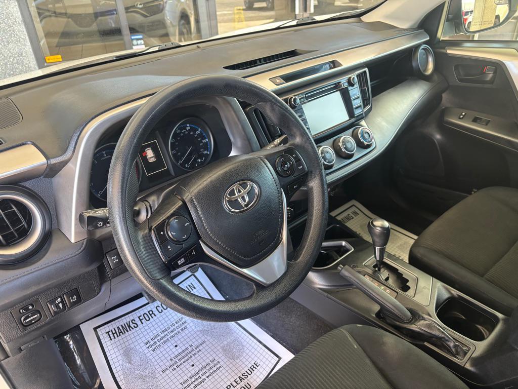 used 2017 Toyota RAV4 car, priced at $14,712
