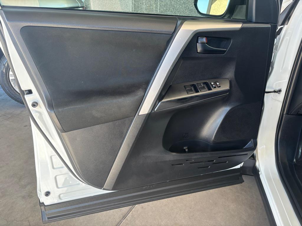 used 2017 Toyota RAV4 car, priced at $14,712