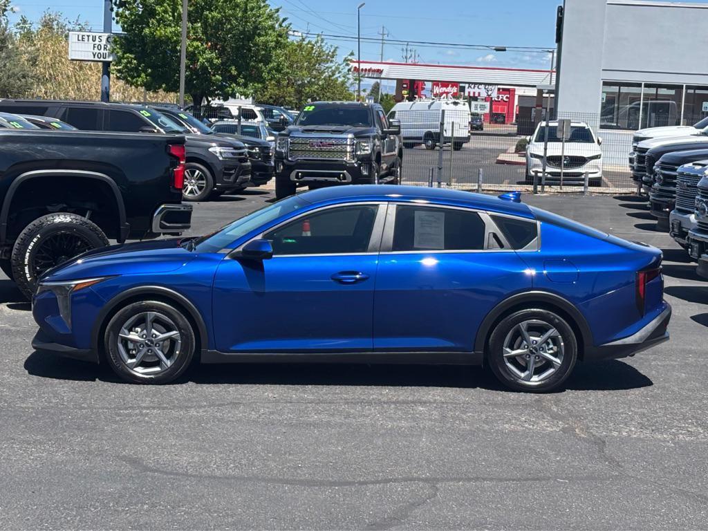 used 2025 Kia K4 car, priced at $24,950
