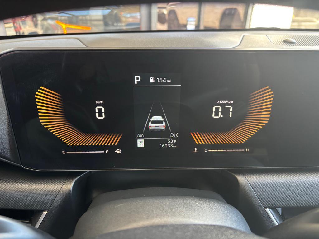 used 2025 Kia K4 car, priced at $24,950