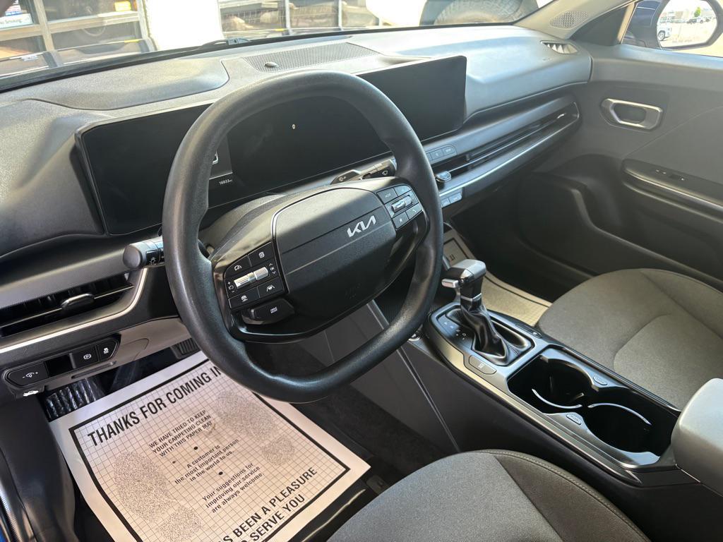 used 2025 Kia K4 car, priced at $24,950