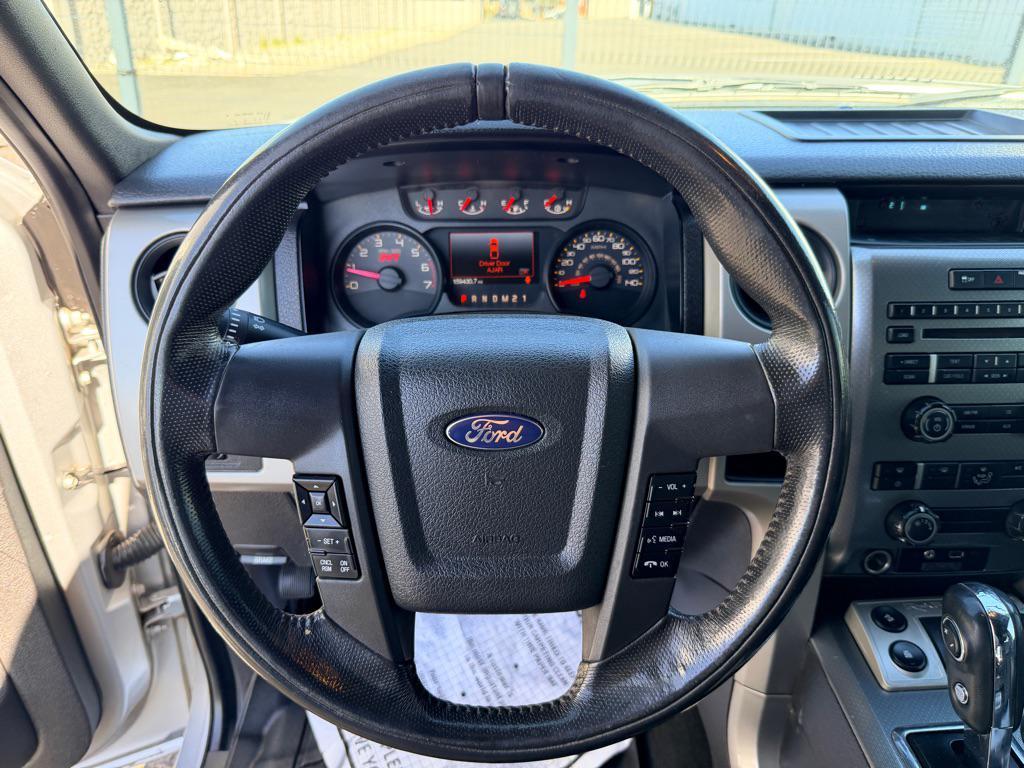 used 2011 Ford F-150 car, priced at $19,995
