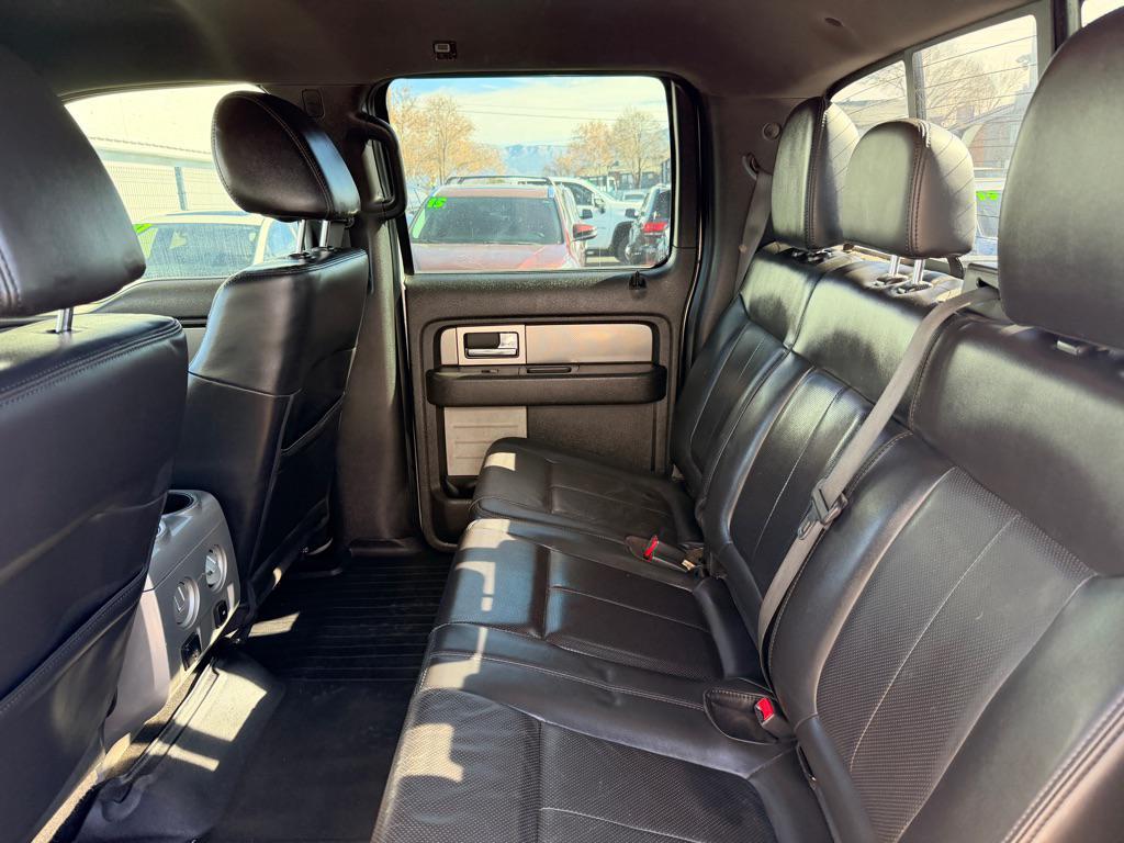 used 2011 Ford F-150 car, priced at $19,995