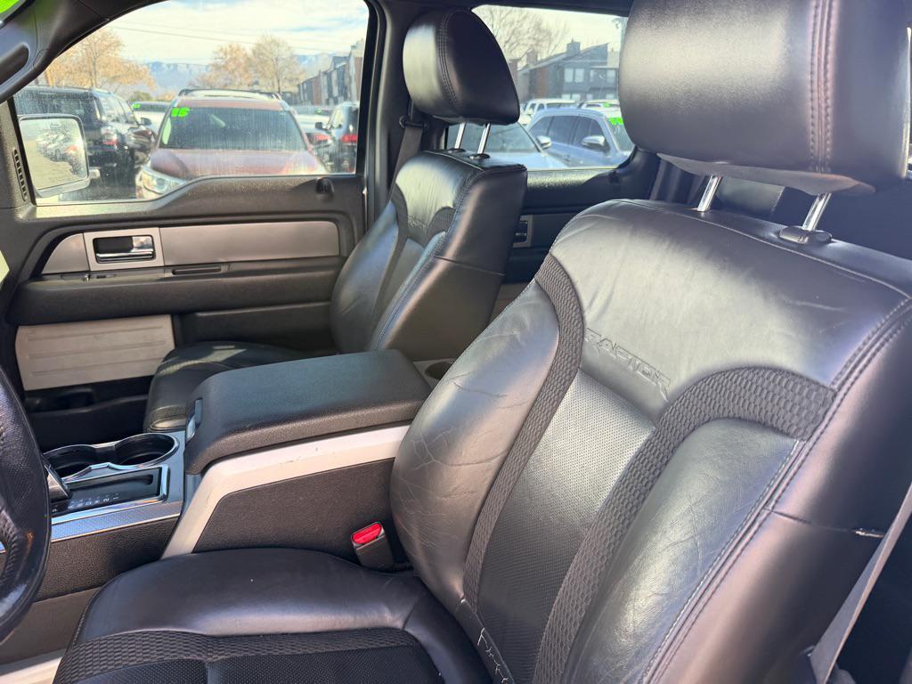 used 2011 Ford F-150 car, priced at $19,995