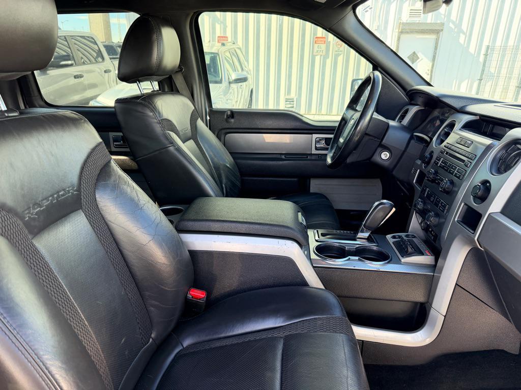 used 2011 Ford F-150 car, priced at $19,995