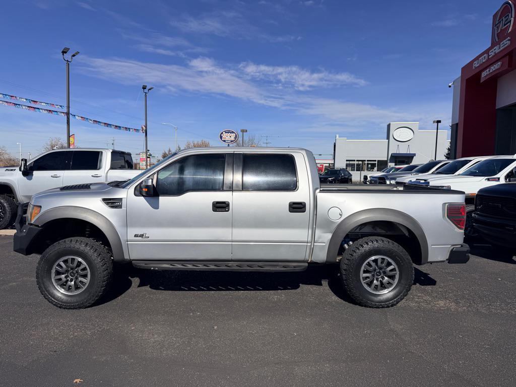 used 2011 Ford F-150 car, priced at $19,995