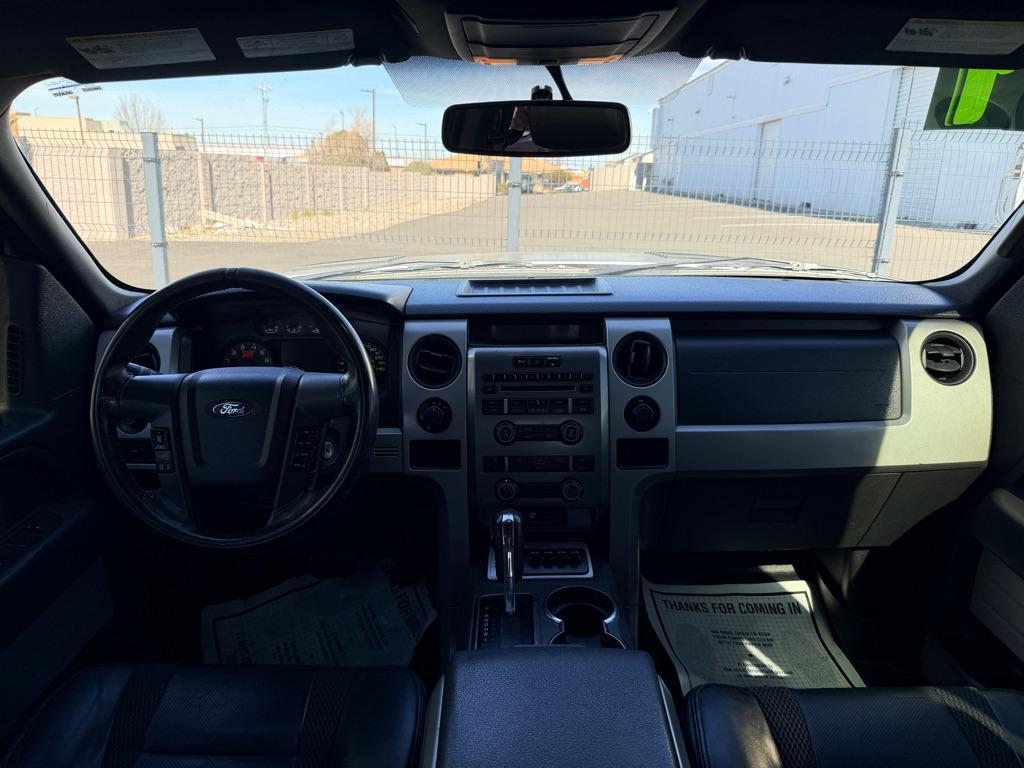 used 2011 Ford F-150 car, priced at $19,995